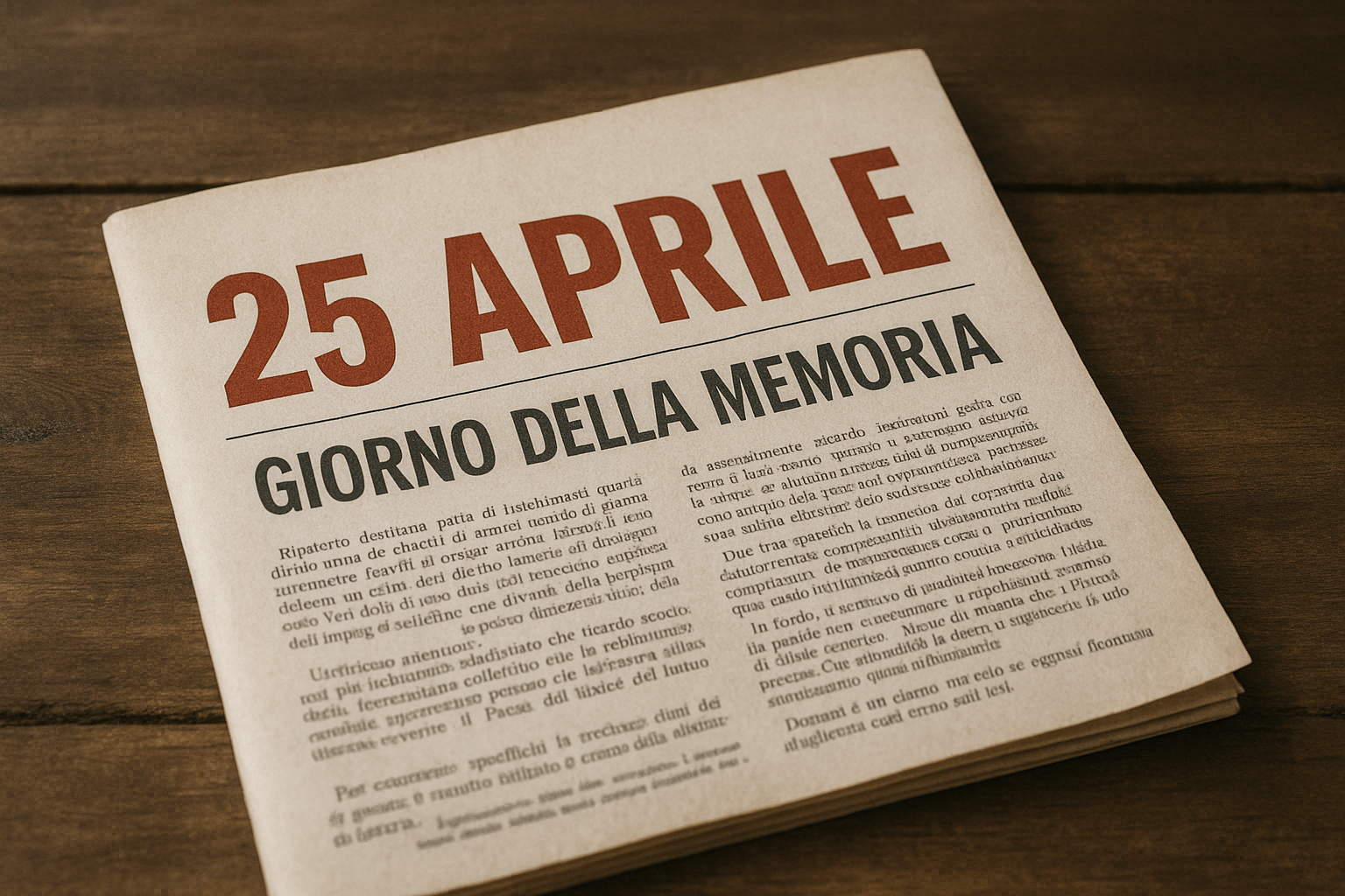 Il Calendario stravagante